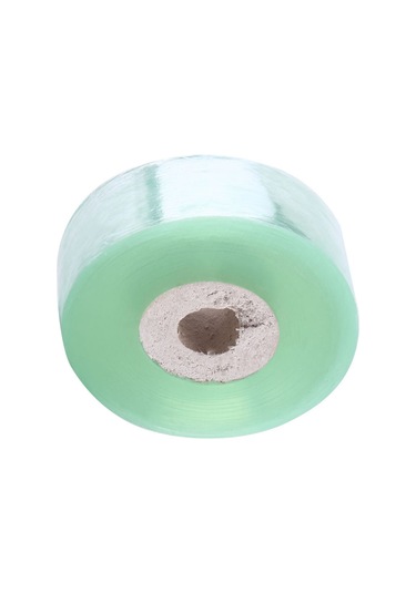 Ximistore9 Pvc Aşılıma Bantı 2cm Genişlik - Bitki Dostu, Yapışmaz Kalmaz, Transparan Ve Dayanıklı - 100m Yeşil