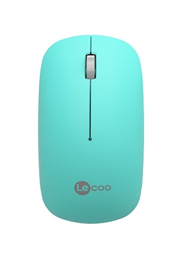 Lecoo WS214 Kablosuz 1200DPI 3 Tuşlu Optik Mouse