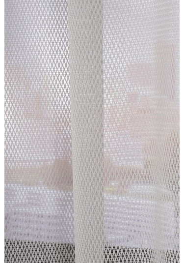 Vega Tül Perde ekru