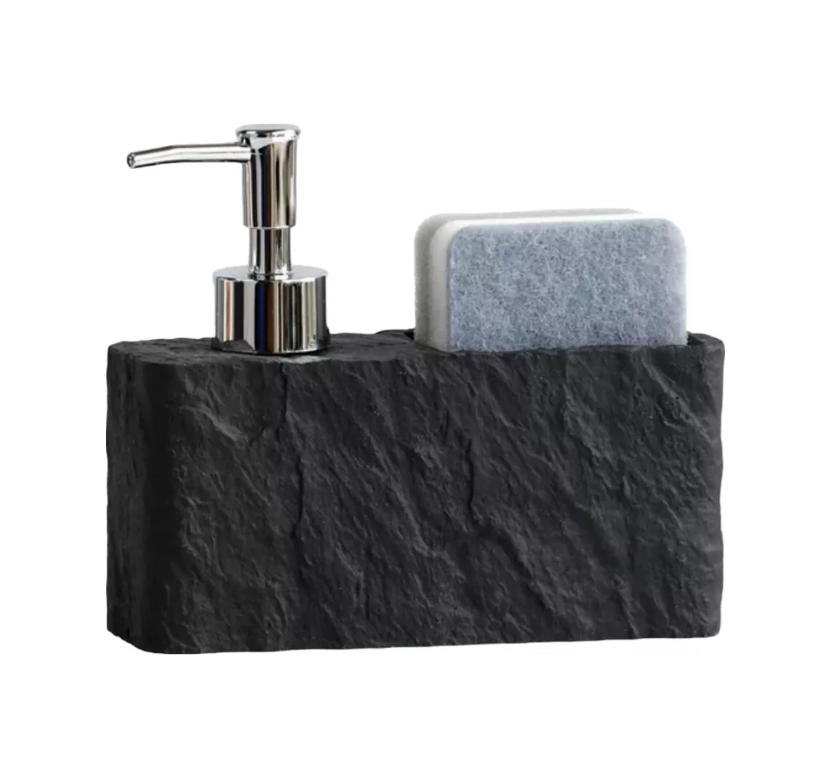 Home N One Mutfak Dispenserini Porte Kali Makinesi Hediye 160448694 Siyah