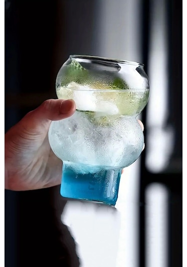 Mis Kitchen 6 Adet Isıya Dayanıklı Külah, Kahve Bardağı 520 Ml