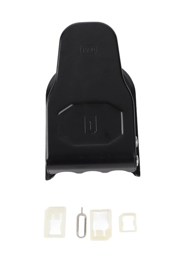 3'lü Sım Kart Kesici + Adaptör Seti - Huiliang