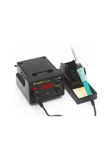 Pro's Kit Ss-207b Dijital Havya İstasyonu