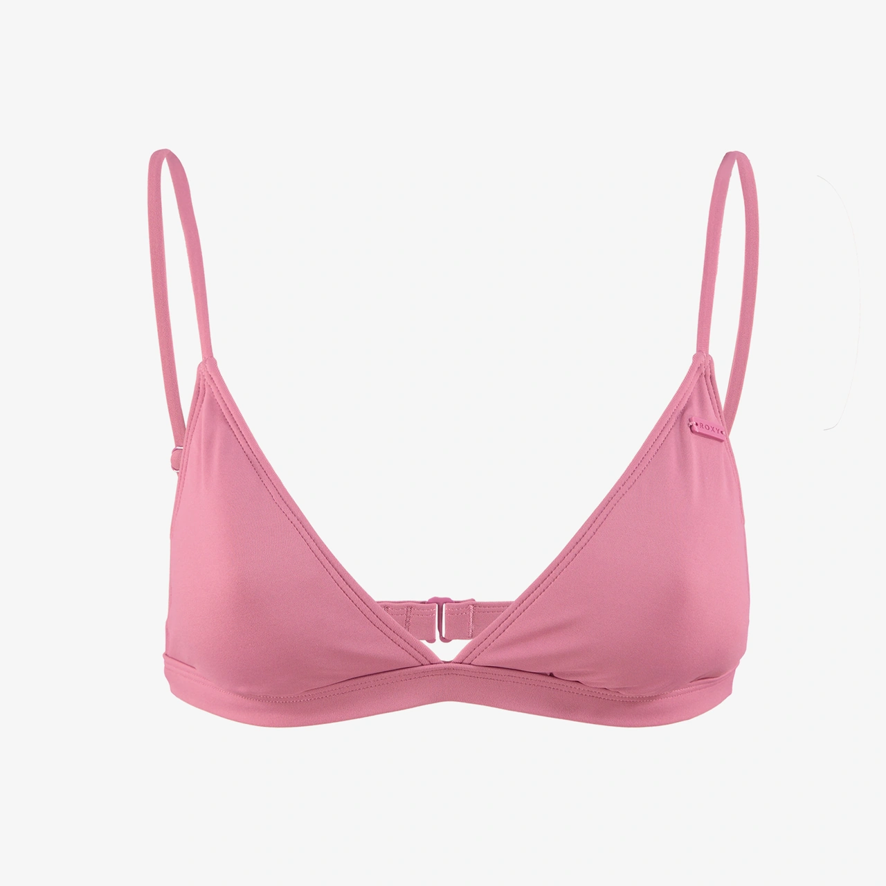 Roxy Beach Classics Fixed Tri Kadın Pembe Bikini Üstü Erjx305502 Pembe