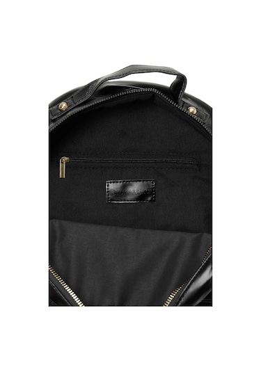 Lumberjack Sft Pu Kptn Srt 4pr Siyah Kadın Sırt Çantası 000000000101925400 Siyah