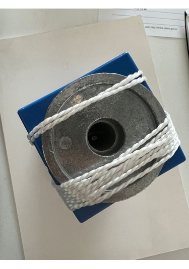 Mıknatıslı Kalıp Şakülü Berseller Marka