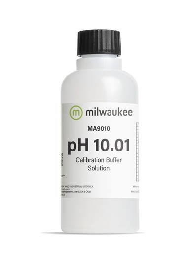 Milwaukee Ma9010 Ph 10.01 Kalibrasyon Tampon Çözeltisi