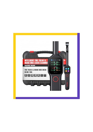 Autel Maxitpms Tbe200 Lastik Ölçüm Cihazı