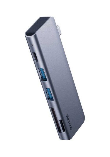 Baseus Harmonica Çok Fonksiyonlu Hub