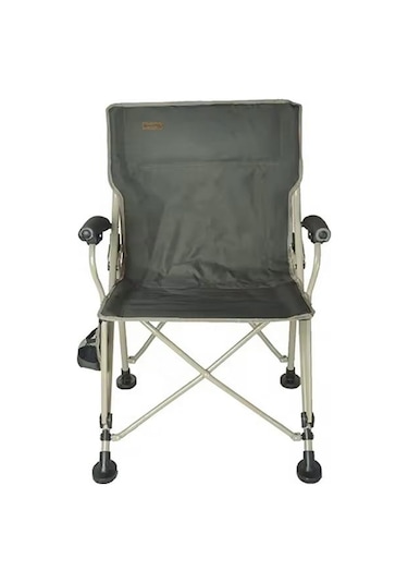 Madfox Warden Katlanır Kamp Sandalyesi Yeşil