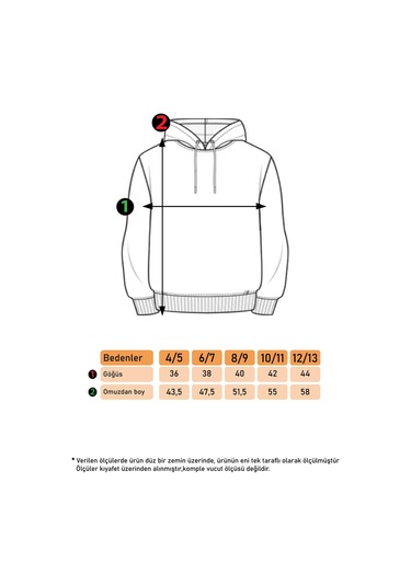 Kız Çocuk Oversize Kapüşonlu Fermuarlı Düşük Omuz Baskılı Lastikli Sweatshirt - 3 İplik Şardonlu Somon Kız Çocuk Oversize Kapüşonlu Fermuarlı Düşük Omuz Baskılı Lastikli Sweatshirt - 3 İplik Şardonlu Somon
