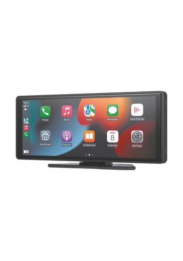 Newfron Nf-cp10 Araç Kamerası 10.26 İnç Dvr Wifi Carplay Android Auto