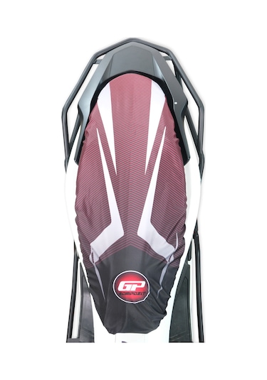 GP Kompozit SLK02 Universal Motosiklet Sele Yağmurluğu / Kılıfı
