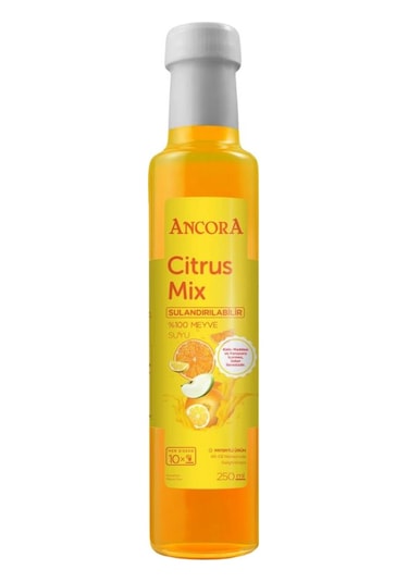 Ancora Citrus Mix 250 Ml