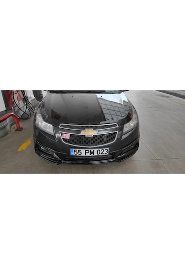Chevrolet Cruze Makyajsız Ön Ek (Plastik)