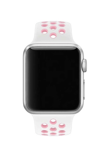 Watch 44mm Krd-02 Uyumlu Zyl Kordon No25