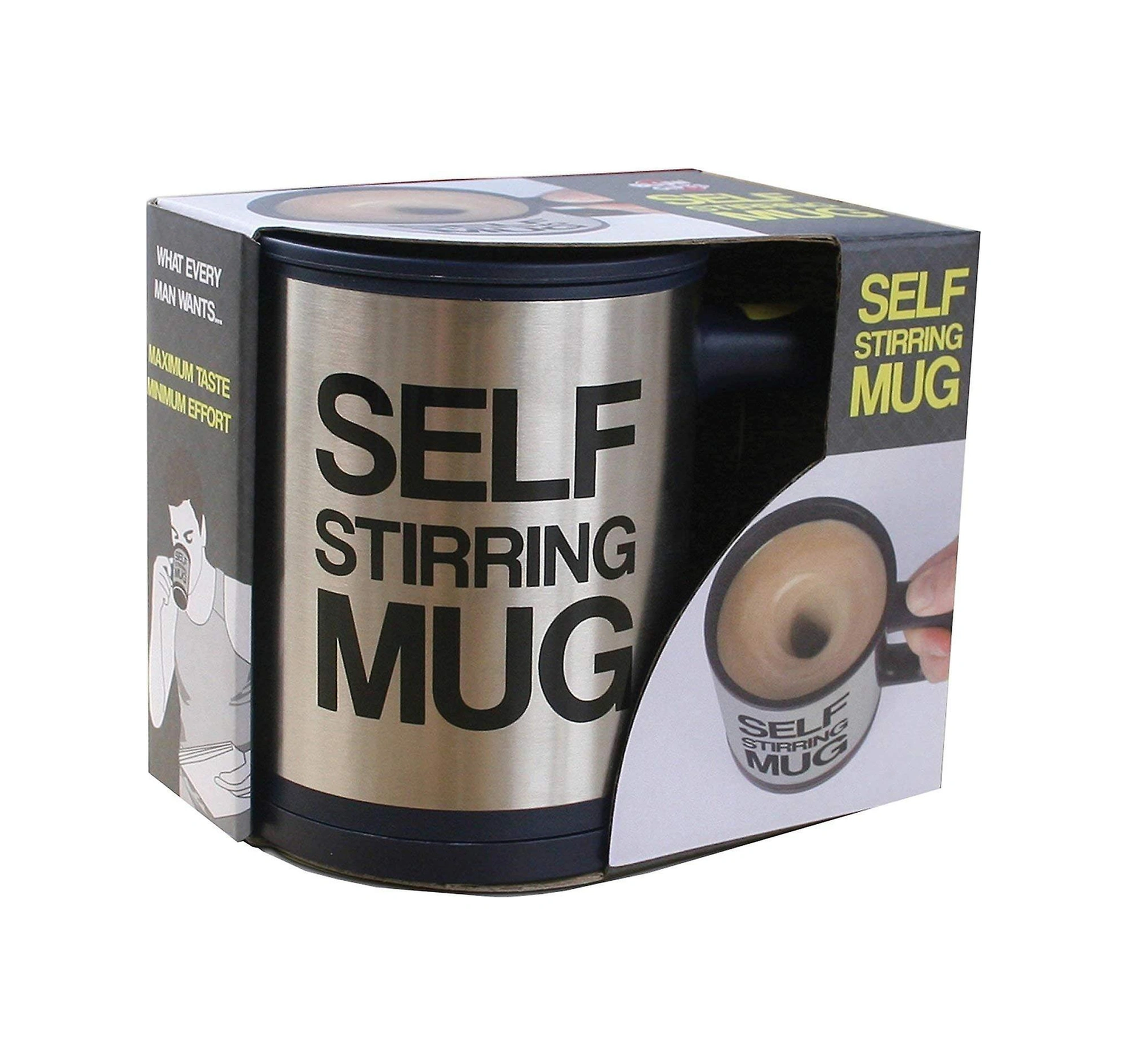 2 Adet Kendiliğinden Karışan Kupa Kendiliğinden Karışan Kupa Tembel Kupa Kahve Karıştırma Kupası Otomatik Karıştırma Kahve Kupası Diğer