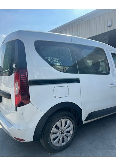 Renault Kangoo Express Çamurluk Dodiği 8 Prç 2021-sonrası