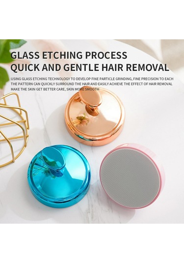 Suntek Eksfoliyasyon Epilasyon Aracı Arms Home Style Stil-e