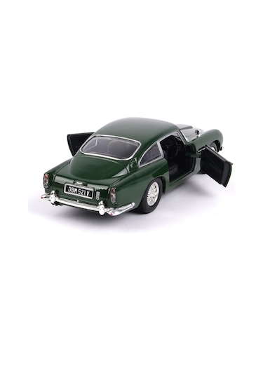 1:24 Aston Martın Db5 Araba Yeşil