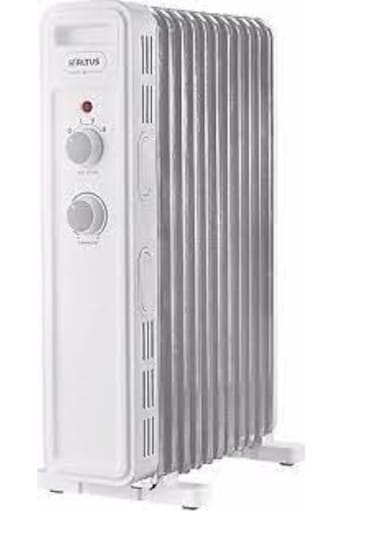 Altus AL 11 RD 2300 W 11 Dilim Yağlı Radyatör