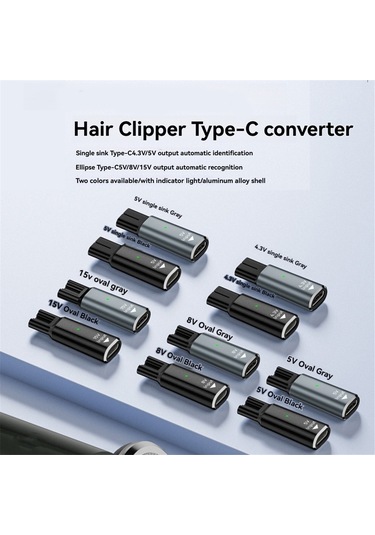 Xiaaokeji Type-c Şarj Adaptörü Usb-c Şarj Dönüştürücü A