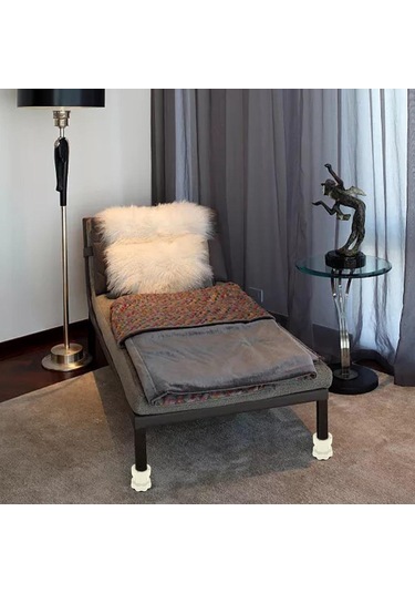 Suntek 4 Adet Mobilya Yükseltici Kabin Yükselticileri Zeminleri