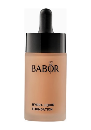 Babor Hydra Liquid Foundation, Nemlendirici Fondöten Likit 14-honey