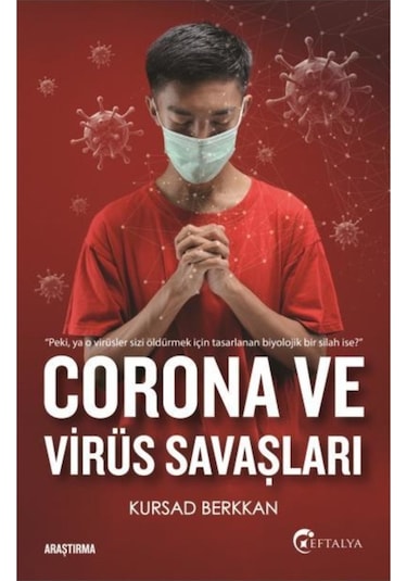 Corona Ve Virüs Savaşları 9786052198643