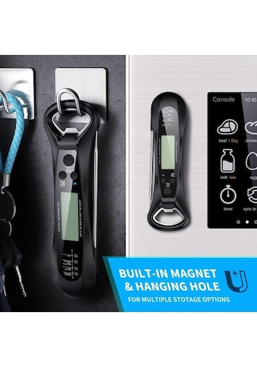 Fastbuy Anında Okunan Yemek Pişirme Et Termometresi - Hızlı Ve准确地