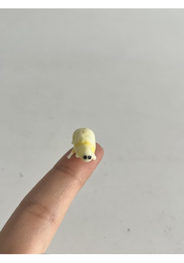 El Yapımı Mini Murano Cam Koyun Biblo A91-01