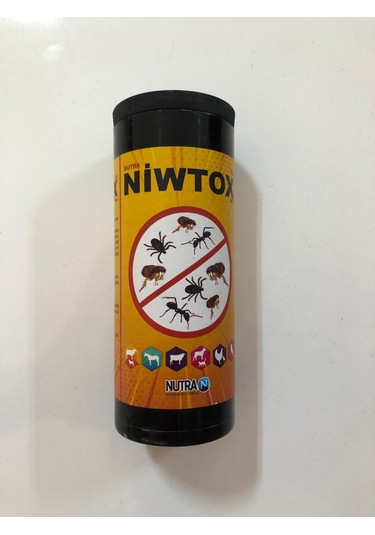 Niwtox Pire Ve Karınca Tozu 100 Gr