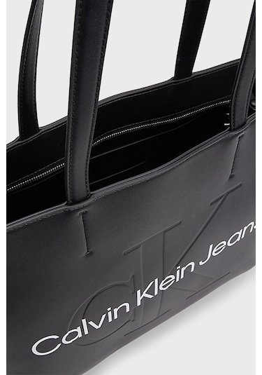 Calvin Klein Bayan Çanta K60k610276 Bds Siyah