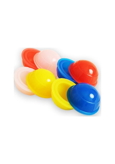 Yuntech01 12 Adet Mavi Silikon Vakum Çekimli Suction Kupa Seti - Sağlık Masajı, Fitness Ve Ev Kullanıma Uygun Esnek Ve Dayanıklı Tasarım Çok Renkli