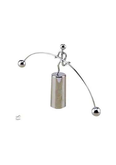 Newton Denge Adam Halter Sarkaç Beşiği Salıncak Newton