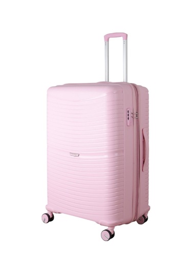 Mçs Group V379 Aura Y.üretim Pp Valiz 75 Cm S21yy100014275 00070 Pudra