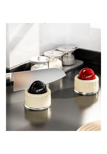 Vantuzlu Bıçak Bileyicisi Aparat