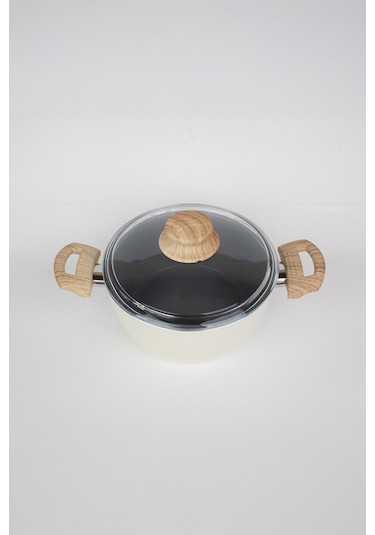 Masterchef Kristal 7 Parça Seramik Set Bej