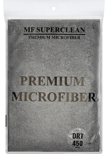 SuperClean - DRY 450 - Oto Kurulama Havlusu - 50X70 cm