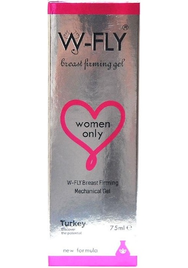 W-Fly Breast Firming Gel Göğüs Bakım Jeli 75 ML