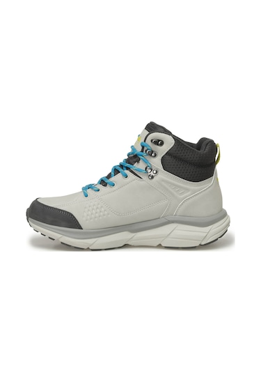 U.s. Polo Assn. Henry 4pr Kırık Beyaz Erkek Outdoor Bot 000000000101812292 Beyaz-grı-mavı Çok Renkli