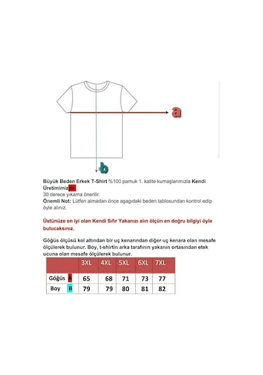 Ekis Collection Büyük Beden Sıfır Yaka T-Şhirt Siyah