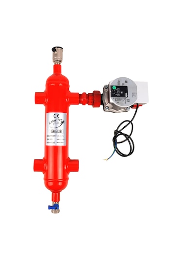 Paket Denge Kabı-Pompalı (Set-5)