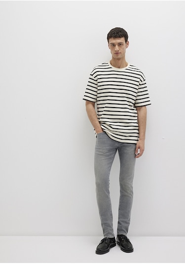 Mavi - Kvnç Gri Mavi Black 90S Jean Pantolon 001070-83703 Gri