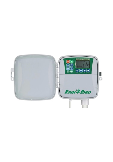 Rain Bird Dış Mekan 4-istasyon Kontrol Cihazı Esp-rzx4-230v