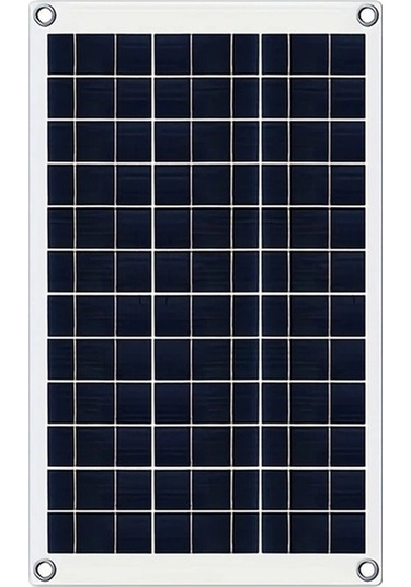 Besthome1 Dream011 Taşınabilir 12v Usb Güneş Şarj Kiti, Yüksek Verimli Kontrol Cihazlı Modülü