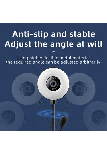 Suntek Web Yayını Facetime Canlı Yayın Için Kamerası 4k 2 1080p