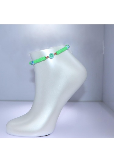 Stela Fashıon Renkli Halhal N11.160 Çok Renkli