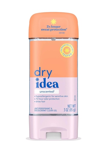 Dry Idea Unscented 72H Kadın Stick Deodorant 85 G
