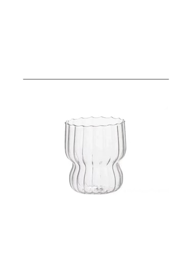 Lüks Cam Bardak Magnolia Bardağı 300 Ml 1 Adet